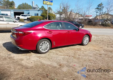 2013 Lexus Es 350 z USA, uszkodzony, nr VIN JTHBK1GGXD2023533